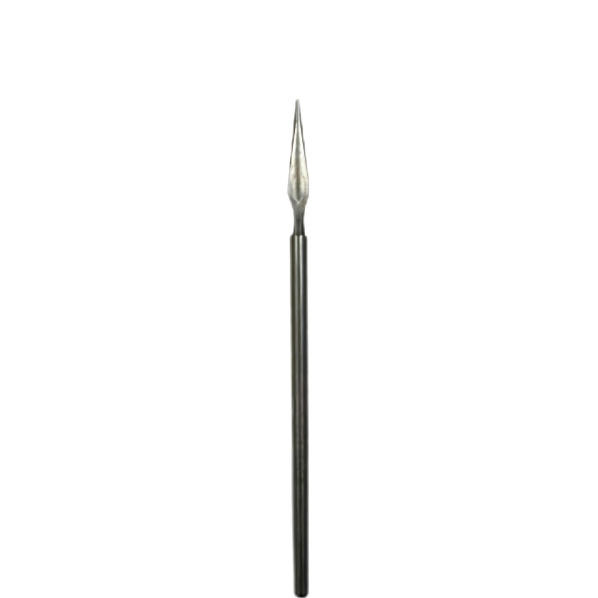 Triangular Electrode High-Frequency Electrosurgical Knife