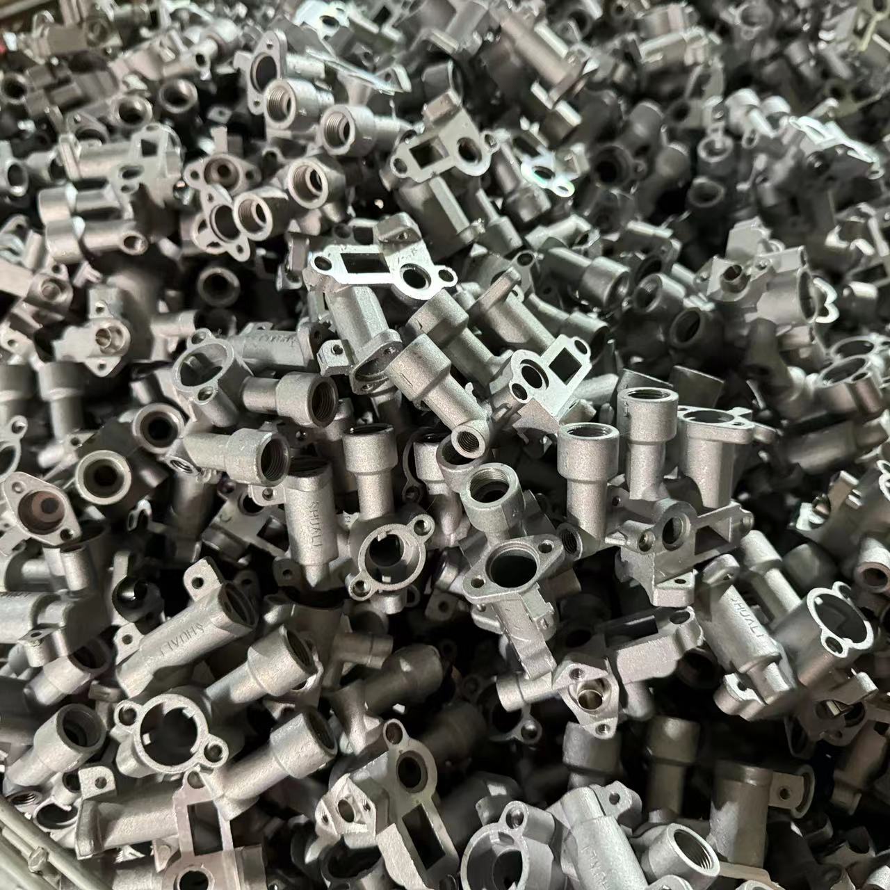 Gas Stove Valve Casting