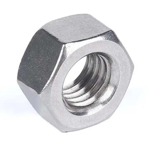 Hexagon thick nuts