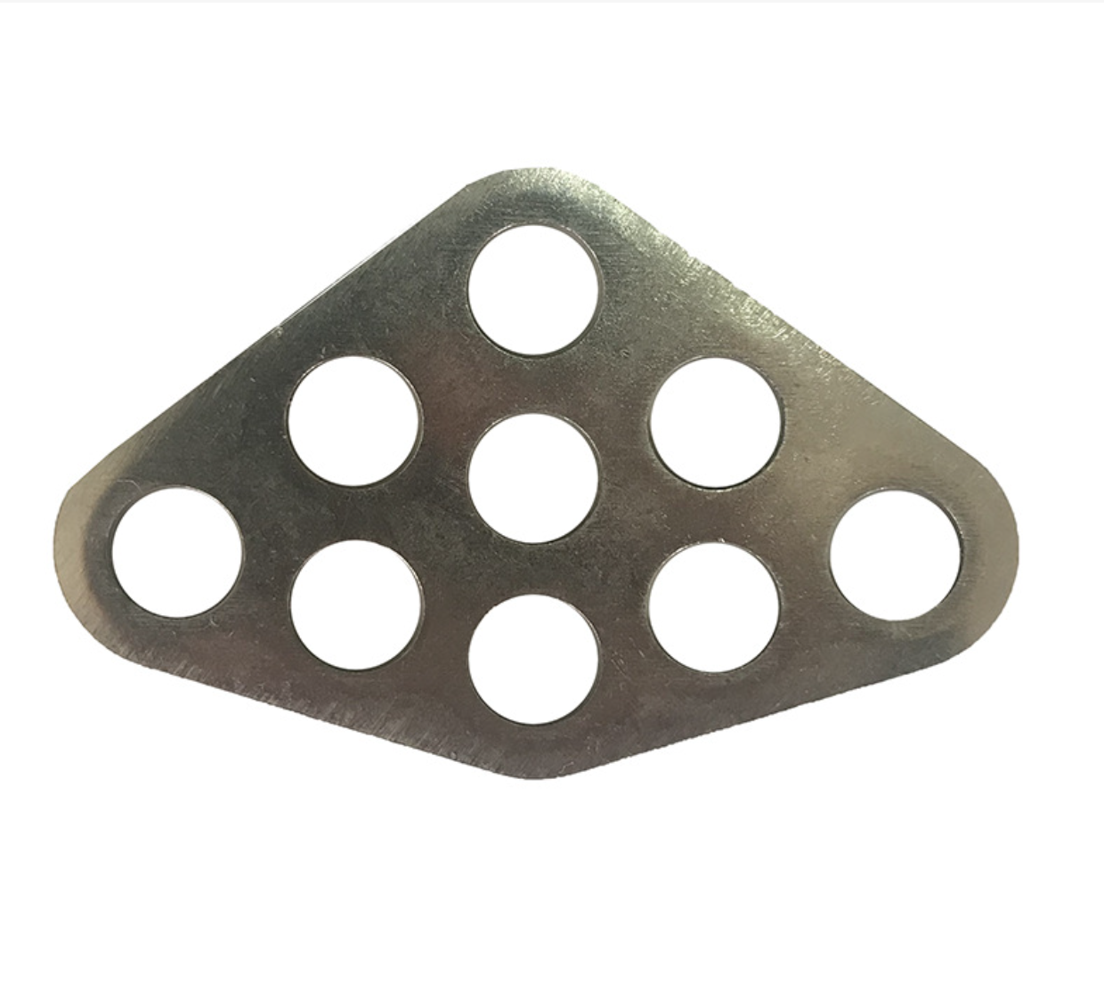 custom non-standard stainless steel cold-rolled metal stamping parts